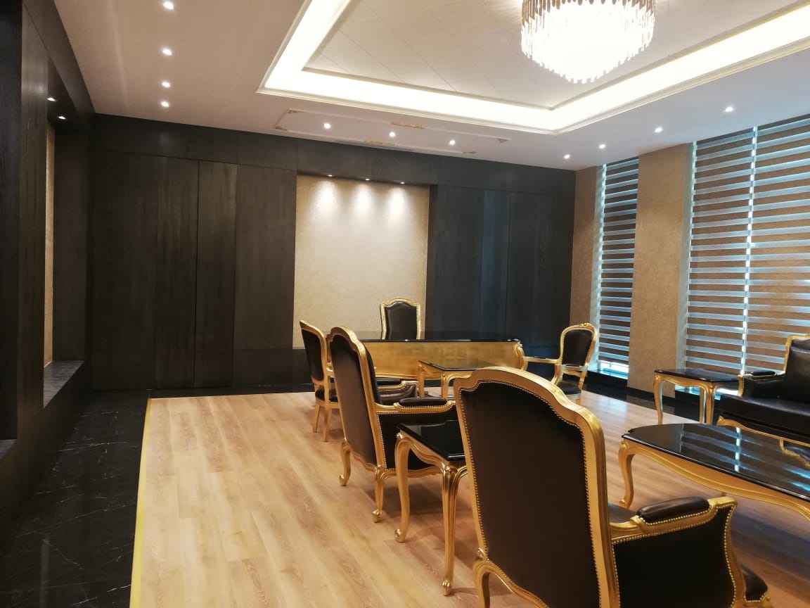 CEO Office -Salahuddin Holding