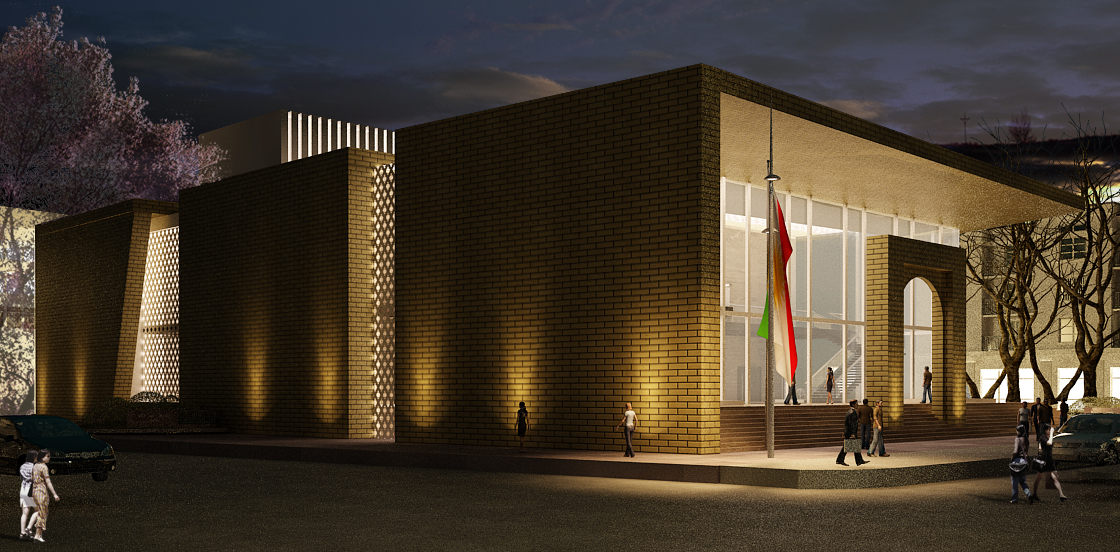 People's Hall Competition