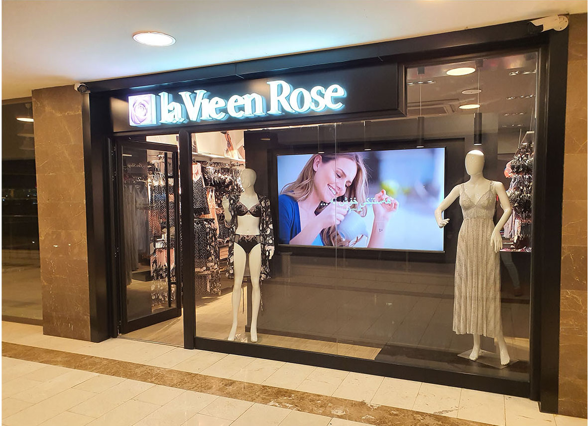 La Vie En Rose Store