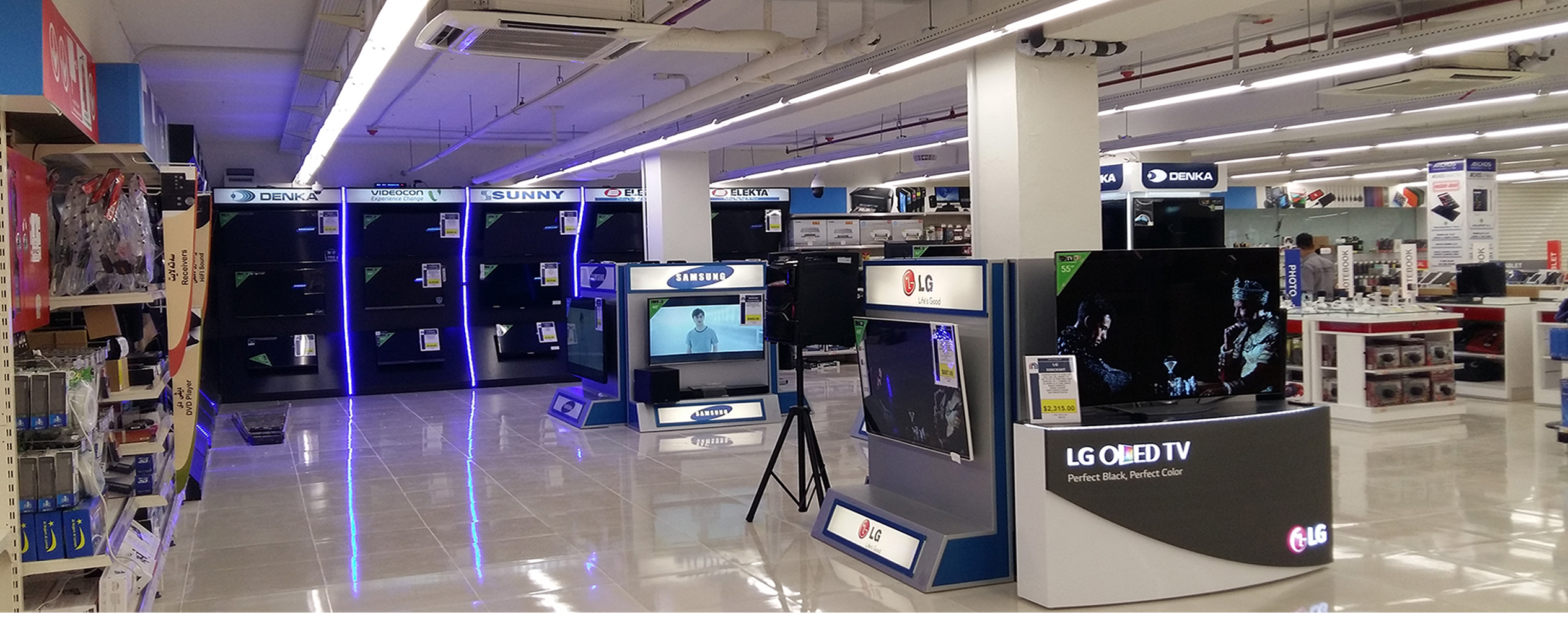 Carrefour-Tablo Mall