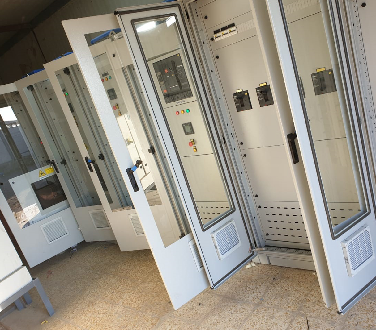 Electrical Substation Works