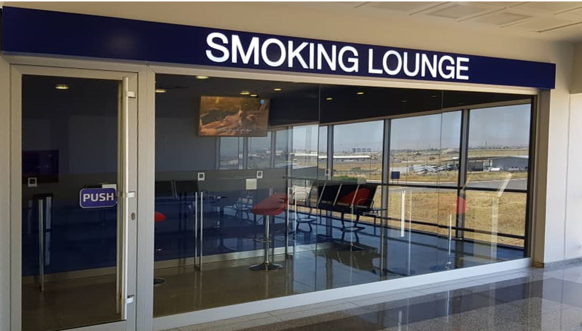 Smoking Room