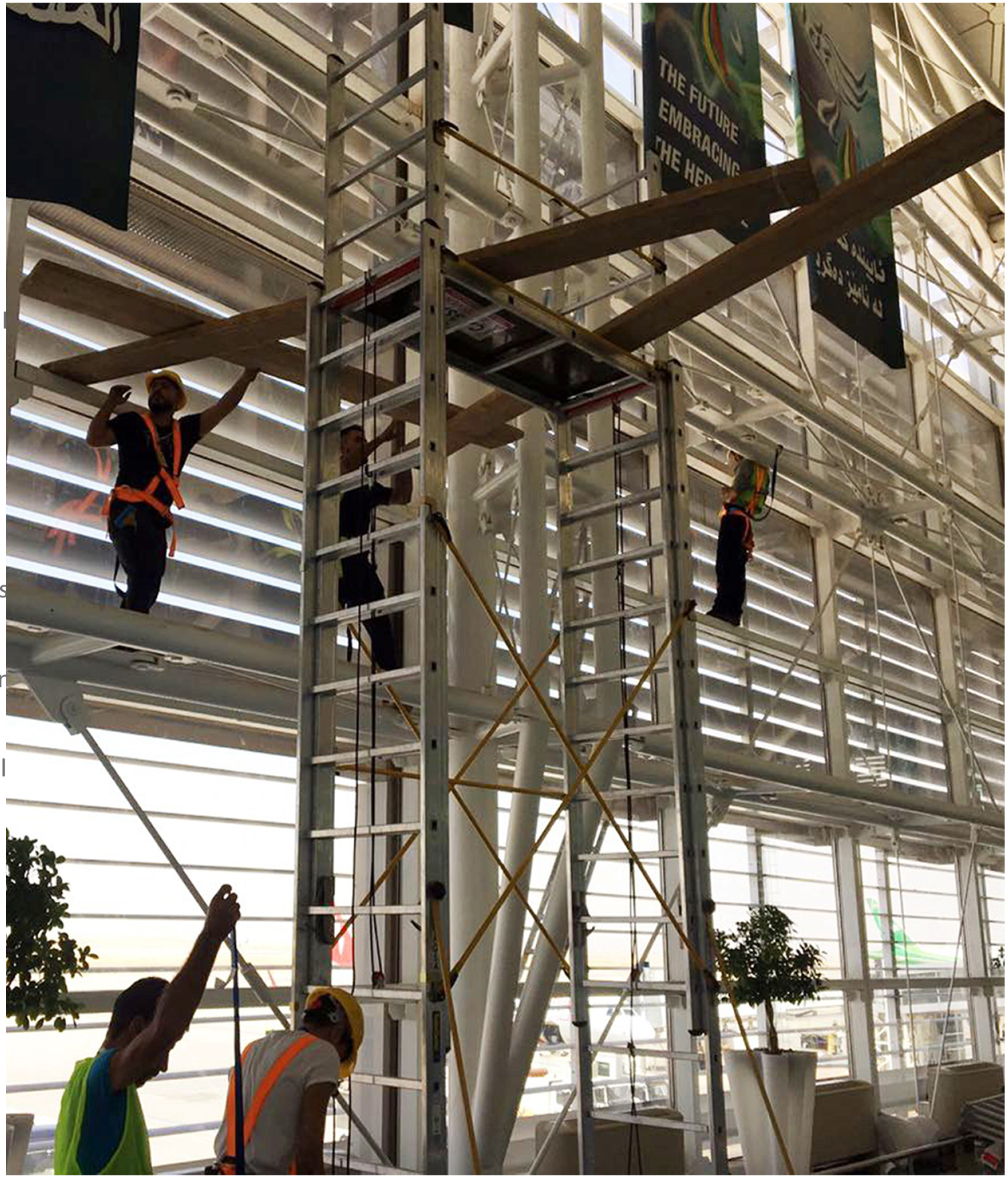 Erbil Airport Projects