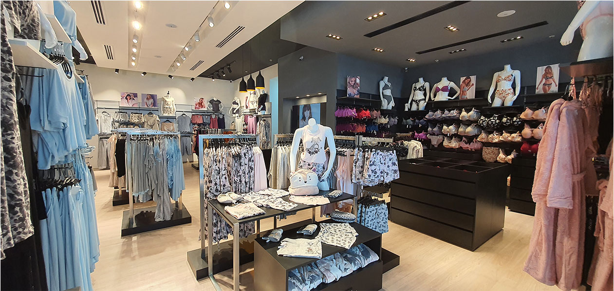 La Vie En Rose Store-Family mall