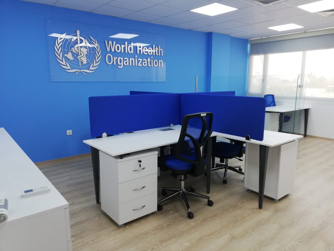 Offices Renovation Works