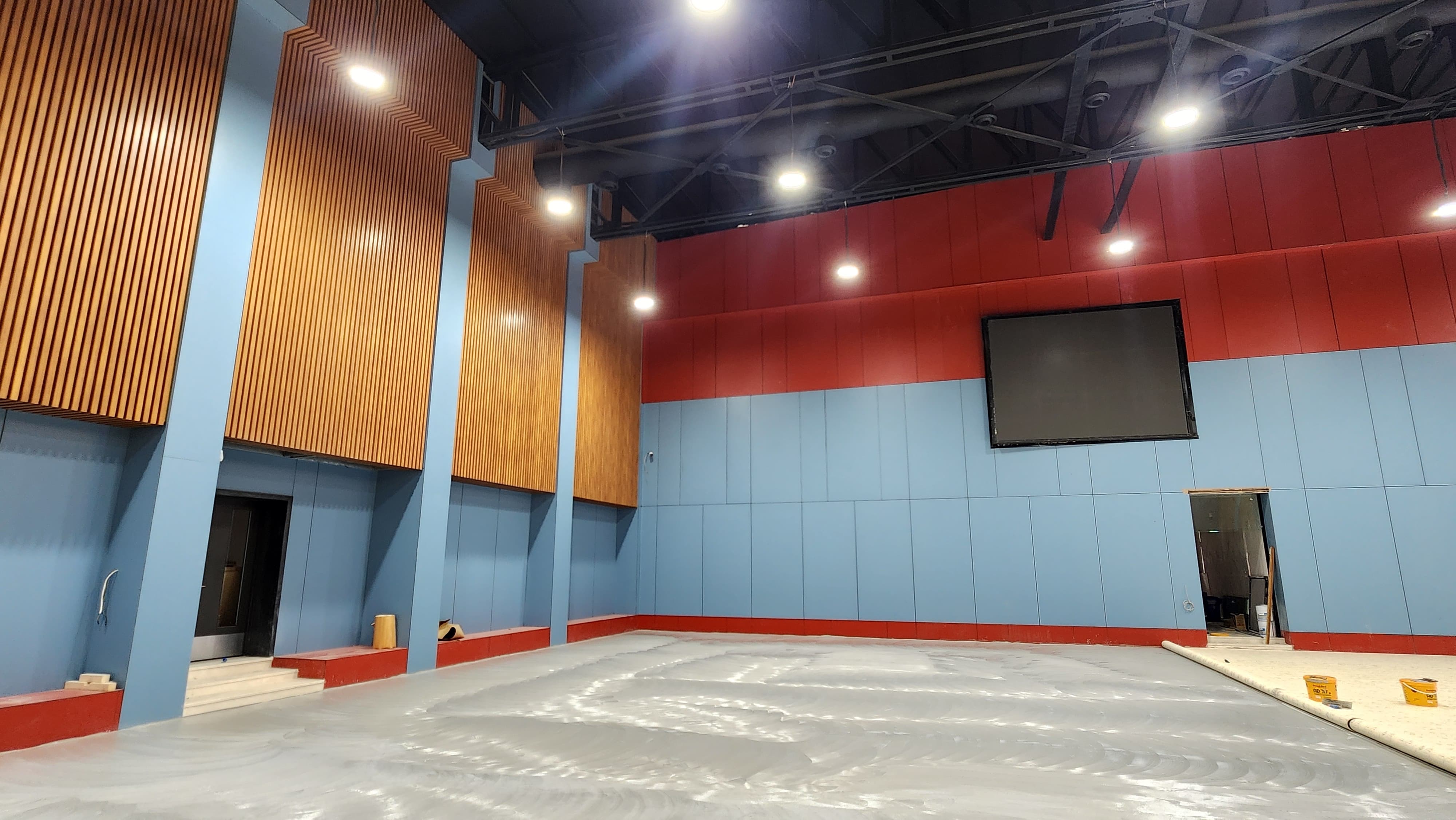 Decorative materials